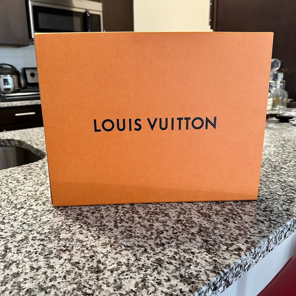 Men’s Louis Vuitton Shoe Box & Dust Bag - Picture 4 of 6